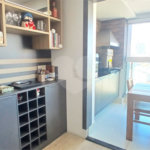 Apartamento à venda com 2 suítes em Parque Bandeirante, Santo André, SP