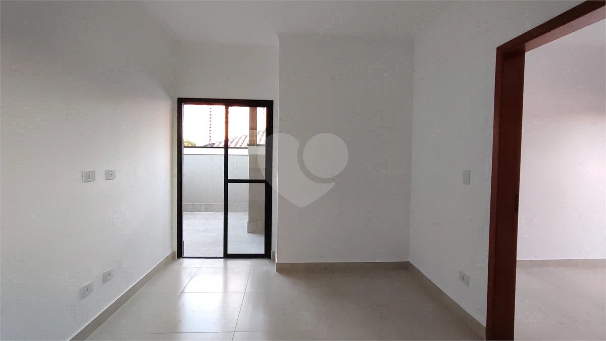 Apartamento à venda com 1 quarto em Parque Mandaqui, São Paulo, SP