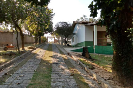 Chácara à venda com 4 quartos em Brigadeiro Tobias, Sorocaba, SP