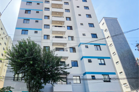 Apartamento à venda com 2 quartos em Vila Parque Jabaquara, São Paulo, SP
