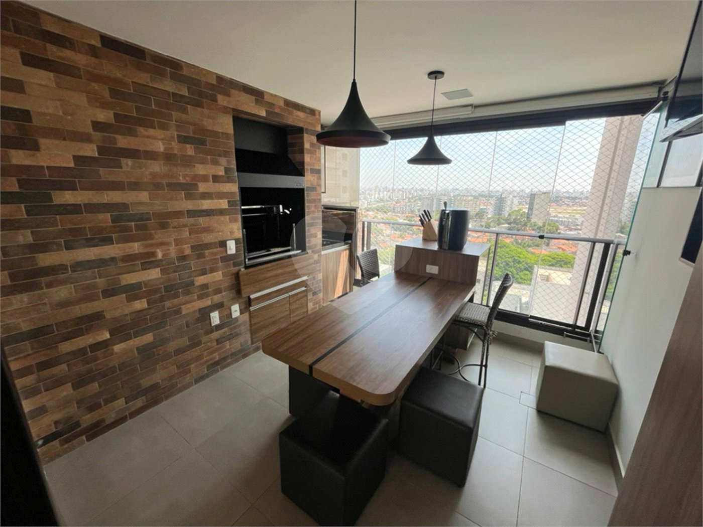 Apartamento à venda com 3 suítes em Campo Belo, São Paulo, SP