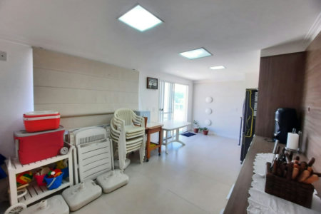 Cobertura à venda, 196 m² por R$ 2.200.000,00 - Jardim Las Palmas - Guarujá/SP
