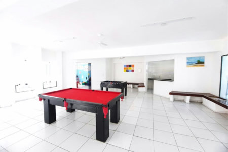 Apartamento Residencial à venda, Jardim Enseada, Guarujá - AP0795.