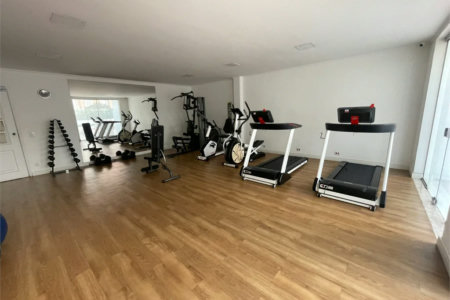 Apartamento à venda com 3 quartos, sendo 1 suíte, em Brooklin Paulista, São Paulo, SP