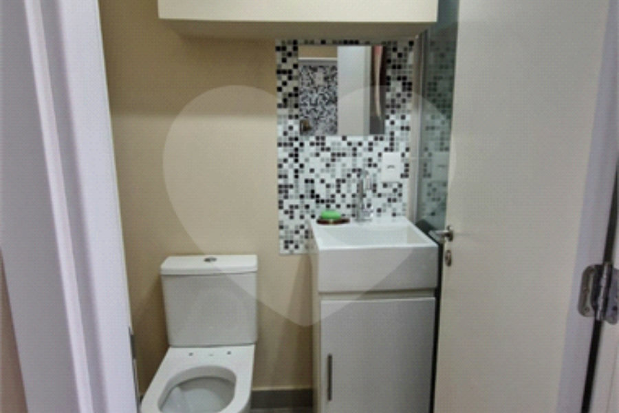Studio à venda em Pompéia, São Paulo, SP