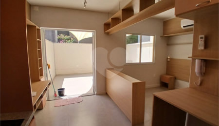 Garden para alugar com 1 quarto em Vila Olímpia, São Paulo, SP