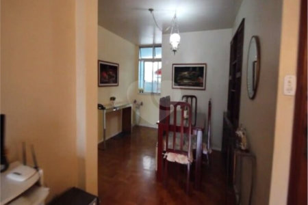 Apartamento à venda com 3 quartos, sendo 1 suíte, em Tijuca, Rio de Janeiro, RJ