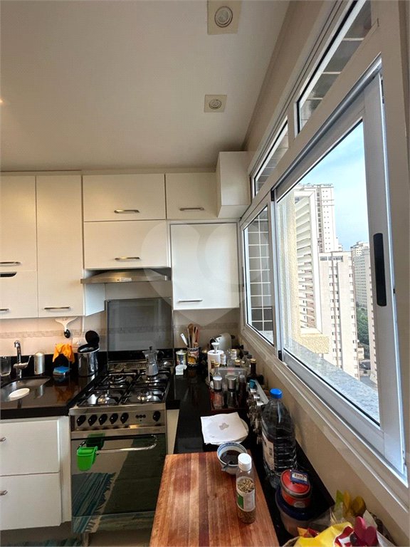 Apartamento à venda com 3 suítes em Santa Teresinha, São Paulo, SP