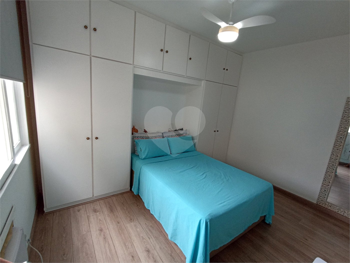 Apartamento à venda com 2 quartos, sendo 1 suíte, em Grajaú, Rio de Janeiro, RJ