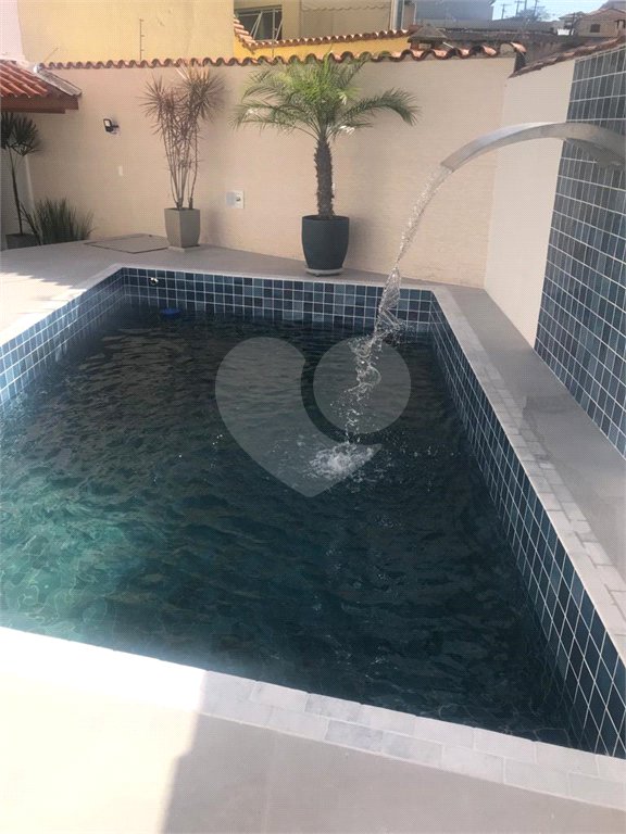 Sobrado à venda com 3 quartos, sendo 1 suíte, em Mandaqui, São Paulo, SP