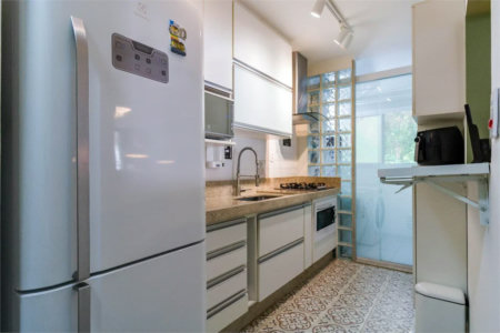 Apartamento à venda com 2 quartos, sendo 1 suíte,  em Vila Andrade, São Paulo, SP