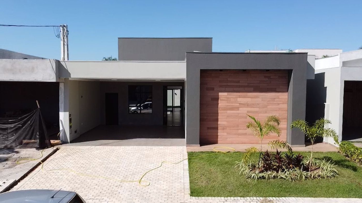 Casa à venda com 3 suítes em Três Lagoas, MS