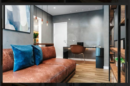 Apartamento à venda com 1 quarto em Vila Carvalho, Sorocaba, SP