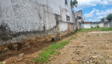 Terreno à venda em Campo Grande, São Paulo, SP