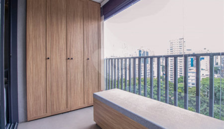 Apartamento à venda com 2 quartos, sendo 1 suíte,  em Paraíso, São Paulo, SP