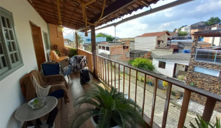 Casa à venda com 4 quartos, sendo 1 suíte,  em Campo Grande, Rio de Janeiro, RJ
