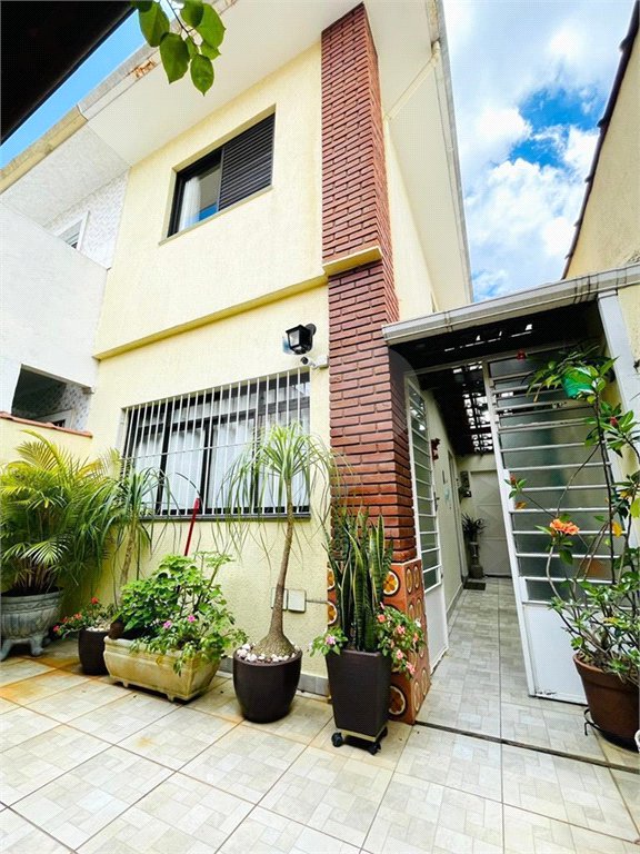 Villagio à venda com 4 quartos, sendo 2 suítes, em Saúde, São Paulo, SP