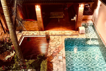 Sobrado à venda com 3 quartos, sendo 1 suíte, em Chácara Recanto Verde, Cotia, SP