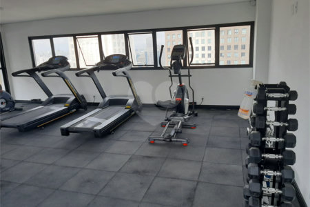 Apartamento à venda com 1 quarto em Jardim Panorama, São Paulo, SP