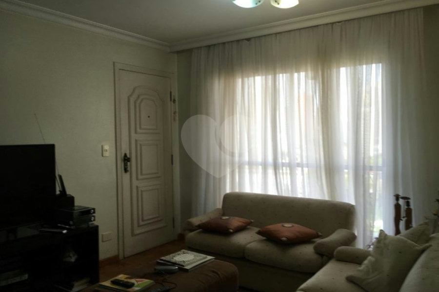 Apartamento à venda com 3 quartos, sendo 1 suíte, em Santana, São Paulo, SP