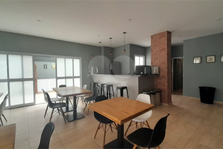 Apartamento à venda com 2 quartos, sendo 1 suíte, em Nova Petrópolis, São Bernardo do Campo, SP