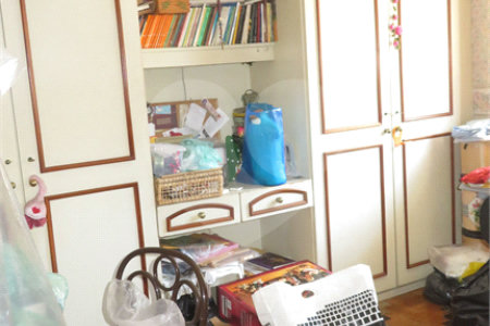 Apartamento à venda com 3 quartos em Tijuca, Rio de Janeiro, RJ