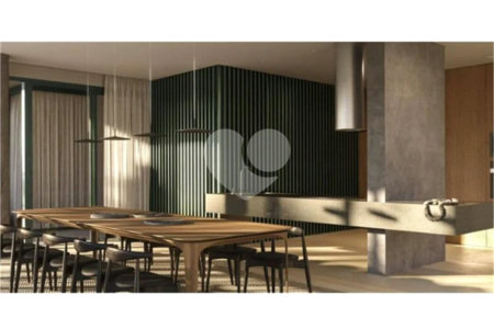 Apartamento à venda com 3 suítes em Cidade Monções, São Paulo, SP