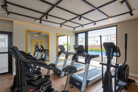 Apartamento à venda ou para alugar com 1 suíte em Pinheiros, São Paulo, SP