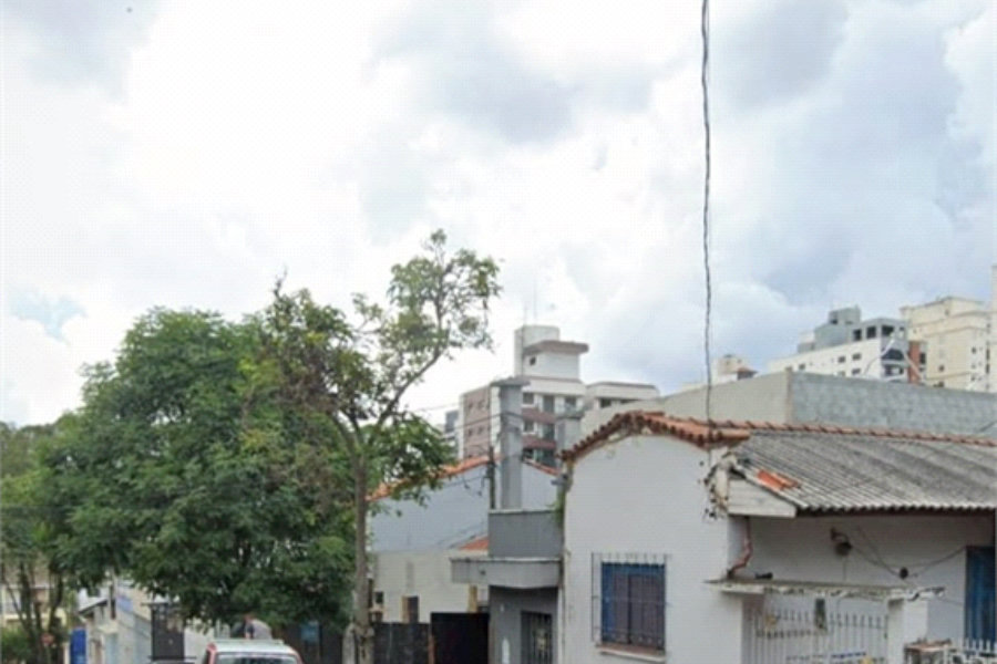 Terreno à venda em Santana, São Paulo, SP