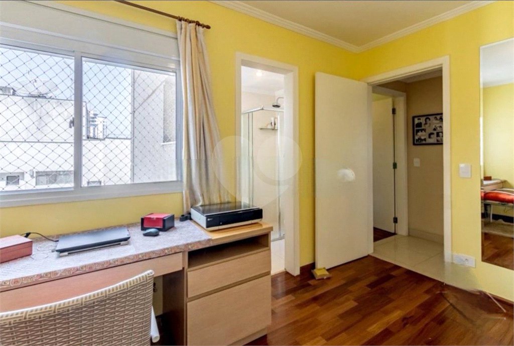 Apartamento à venda com 3 suítes em Perdizes, São Paulo, SP