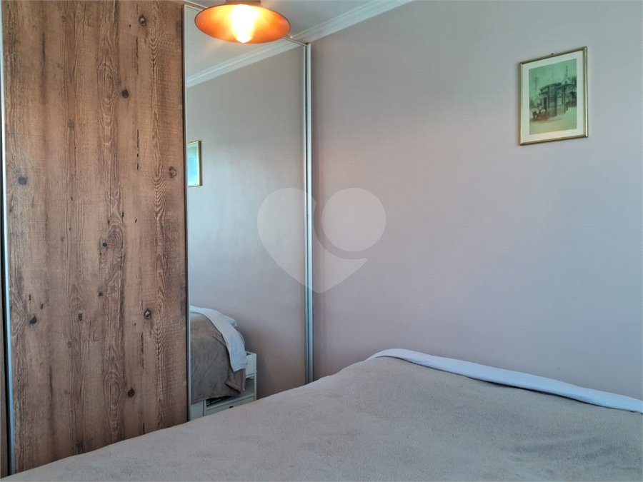 Apartamento à venda com 2 quartos em Jaguaré, São Paulo, SP