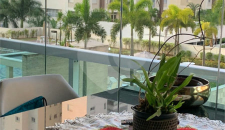 Apartamento à venda com 3 suítes no Centro, São Bernardo do Campo, SP