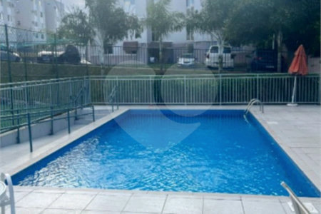 Apartamento à venda com 2 quartos em Campo Grande, Rio de Janeiro, RJ
