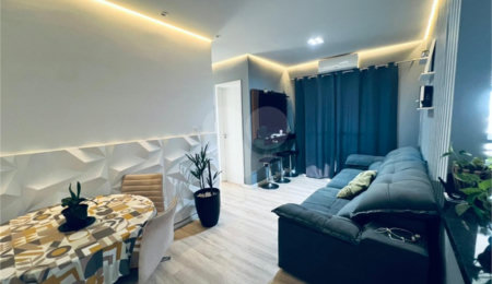 Apartamento à venda com 2 quartos, sendo 1 suíte, em Vila Rica, Sorocaba, SP