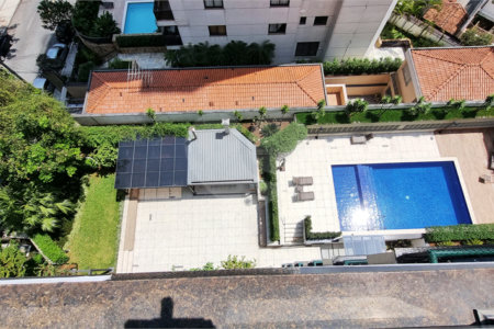 Apartamento à venda com 4 quartos, sendo 3 suítes, em Santana, São Paulo, SP