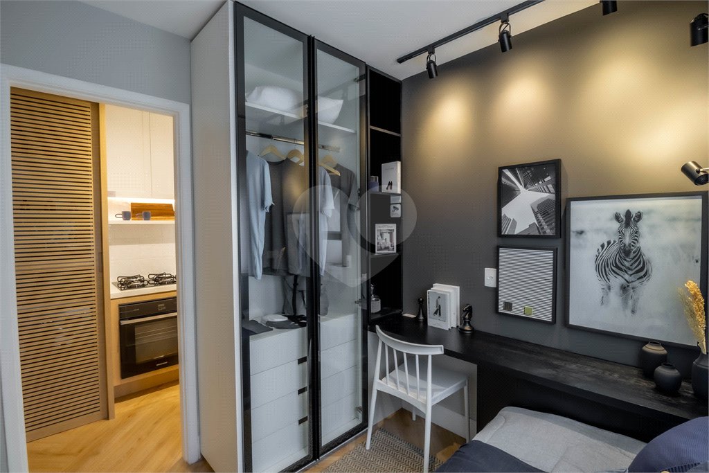 Apartamento à venda com 2 quartos em Água Branca, São Paulo, SP