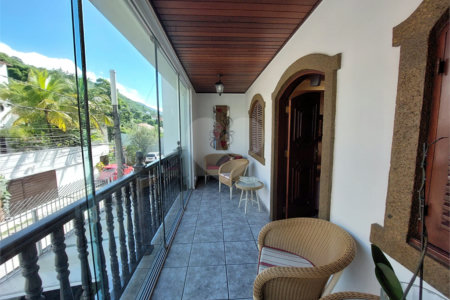 Casa de Vila à venda com 4 quartos, sendo 2 suítes, em Tijuca, Rio de Janeiro, RJ