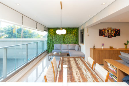 Apartamento à venda com 3 quartos, sendo 1 suíte, em Chácara Santo Antônio (zona Sul), São Paulo, SP