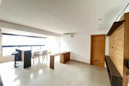 Apartamento com 2 dormitórios à venda, 65 m² por R$ 950.000,00 - Ponta da Praia - Santos/SP