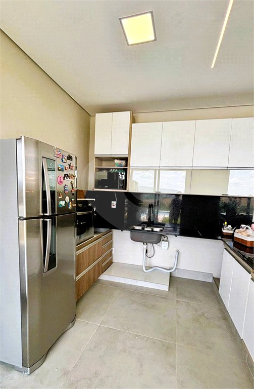 Casa à venda com 4 suítes no condomínio Village Ipanema, Araçoiaba da Serra - SP