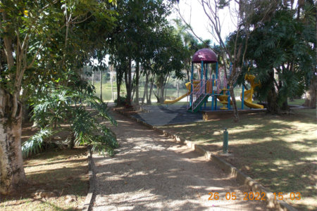 Terreno à venda no condomínio Equilibrium, Atibaia - SP