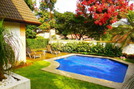 Casa à venda com 4 suítes no condomínio Vilaggio Monte Alegre, São Paulo - SP