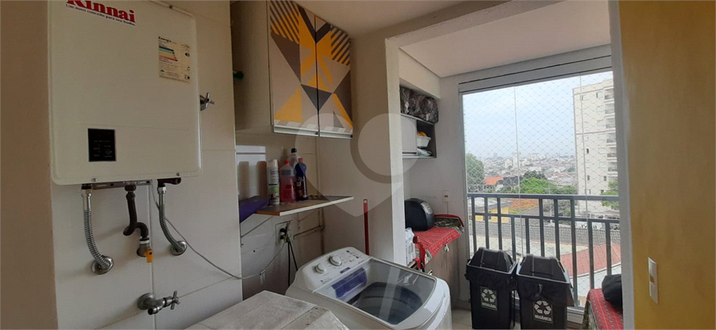 Apartamento à venda com 3 quartos, sendo 1 suíte, em Tucuruvi, São Paulo, SP
