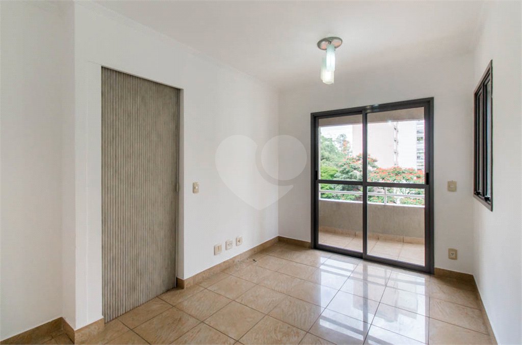 Apartamento para alugar com 1 quarto em Brooklin Paulista, São Paulo, SP