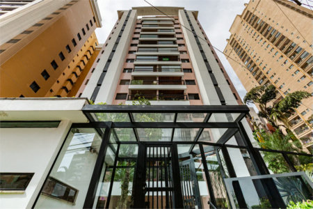 Cobertura à venda com 3 quartos, sendo 2 suítes,  em Brooklin Paulista, São Paulo, SP