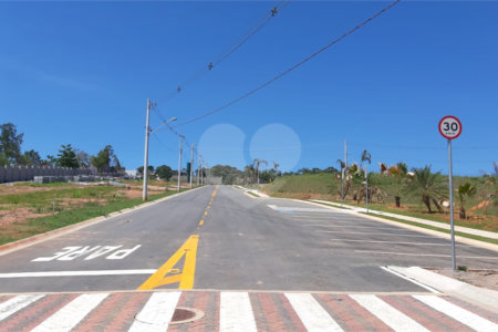 Terreno à venda no condomínio Alto do Sion, Atibaia - SP