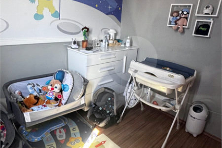 Apartamento à venda com 2 quartos em Jardim Refúgio, Sorocaba, SP