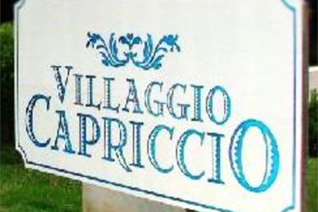 Terreno à venda no condomínio Villagio Capriccio, Louveira - SP