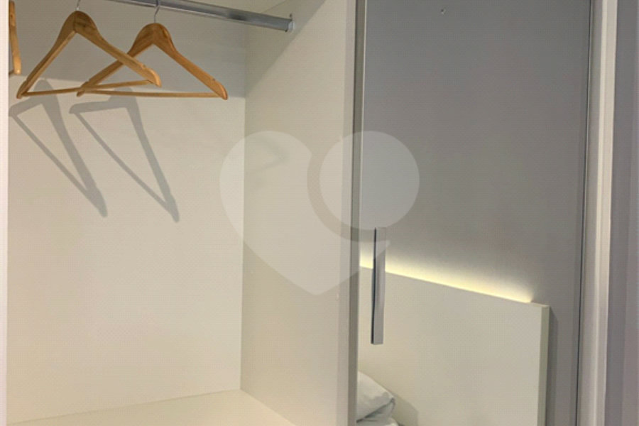 Apartamento à venda com 1 quarto em Republica, São Paulo, SP