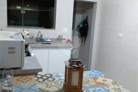 Apartamento à venda com 2 quartos em Vila Gustavo, São Paulo, SP
